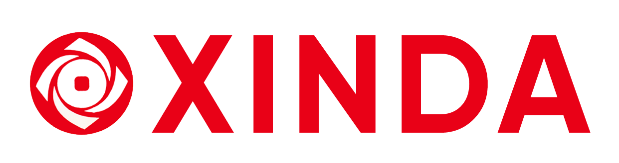 logo máy đếm tiền xinda