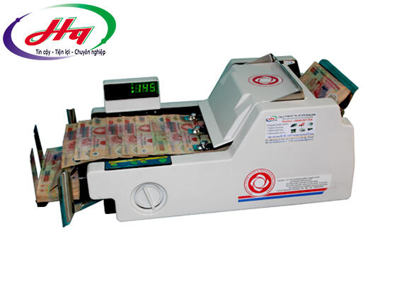 máy đếm tiền xinda 0181