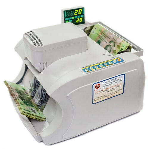 máy đếm tiền xinda super bc 35